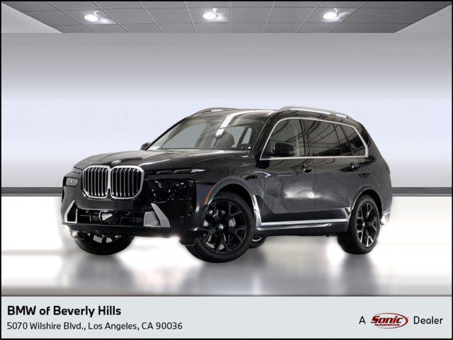 New 2026 BMW X7 xDrive40i