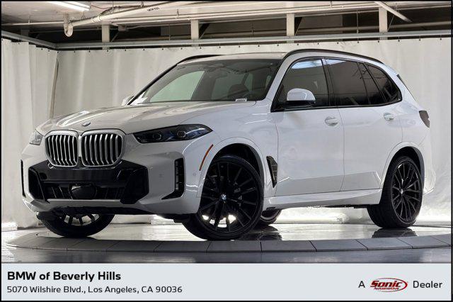New 2026 BMW X5 xDrive40i