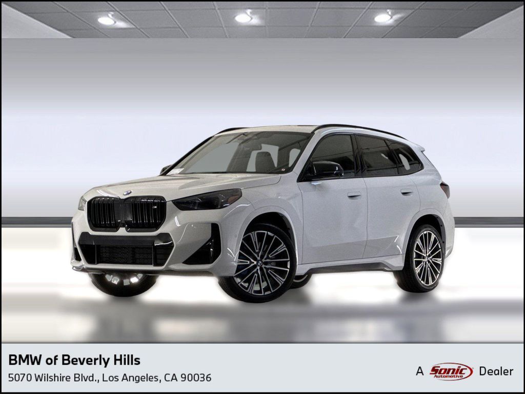 New 2026 BMW X1 M35i