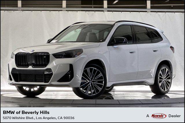 New 2026 BMW X1 M35i