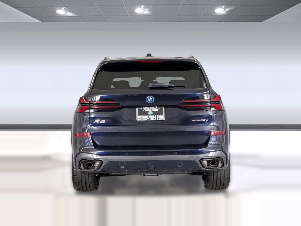 2026 BMW X5 PHEV XDRIVE50E 照片 10