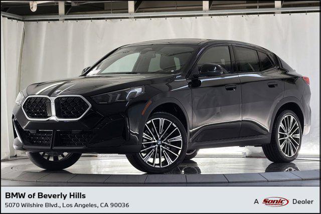 New 2026 BMW X2 xDrive28i