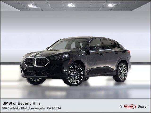 New 2026 BMW X2 xDrive28i