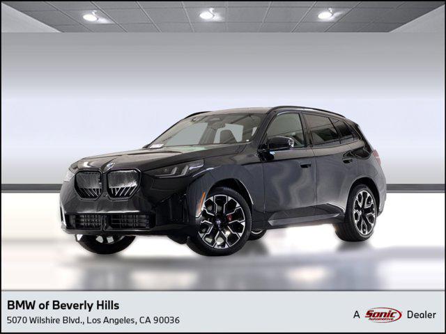 New 2026 BMW X3 30 xDrive