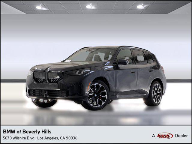 New 2026 BMW X3 30 xDrive