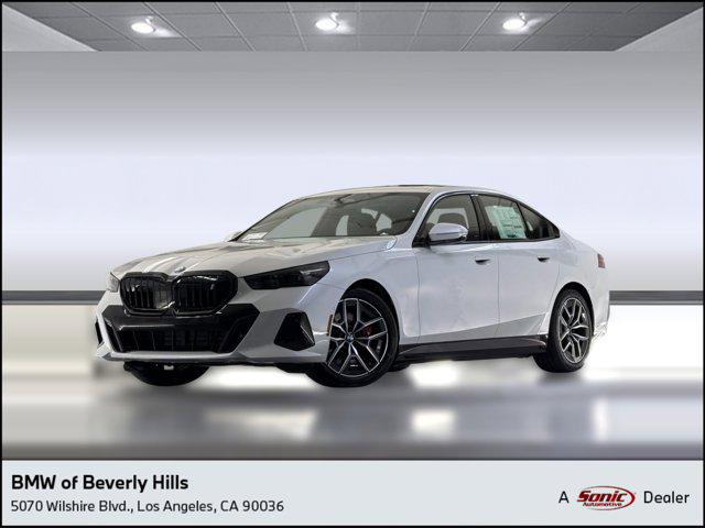 New 2026 BMW i5 eDrive40