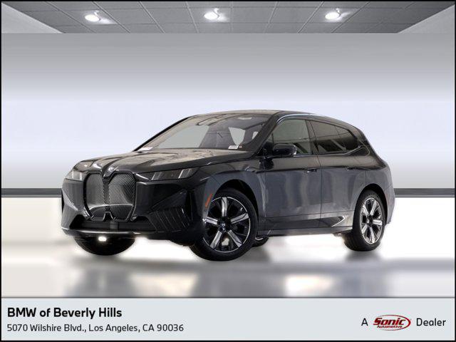 New 2026 BMW iX xDrive60