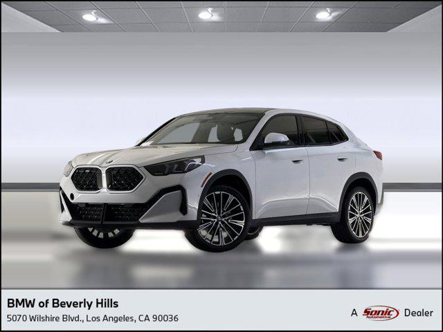 New 2026 BMW X2 xDrive28i