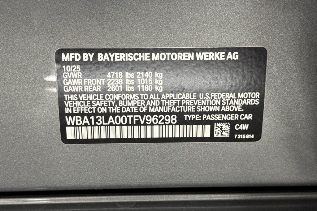 2026 BMW 330 330I thumbnail 23