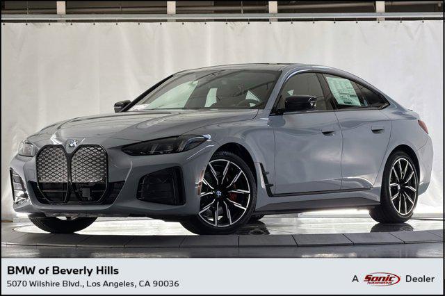 New 2026 BMW i4 Gran Coupe eDrive40