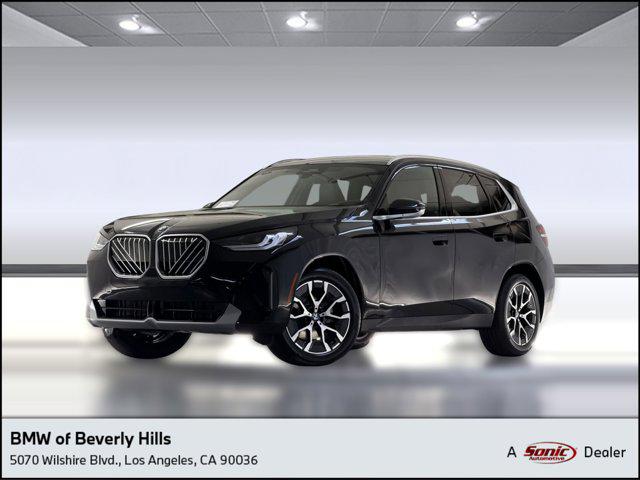 New 2026 BMW X3 30 xDrive