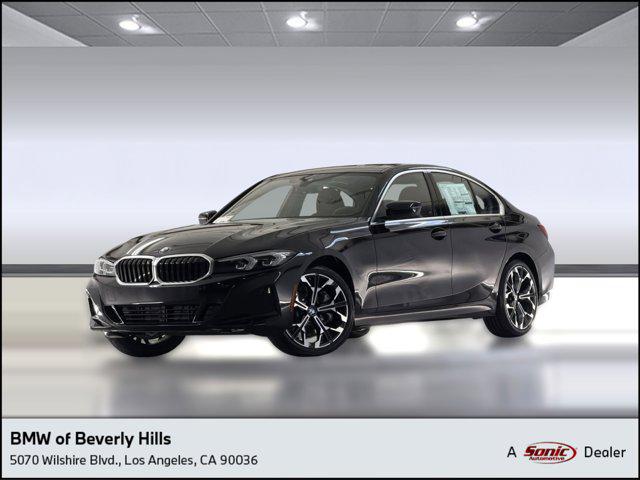 New 2026 BMW 330 330i