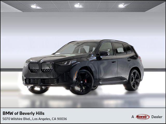 New 2026 BMW X3 30 xDrive