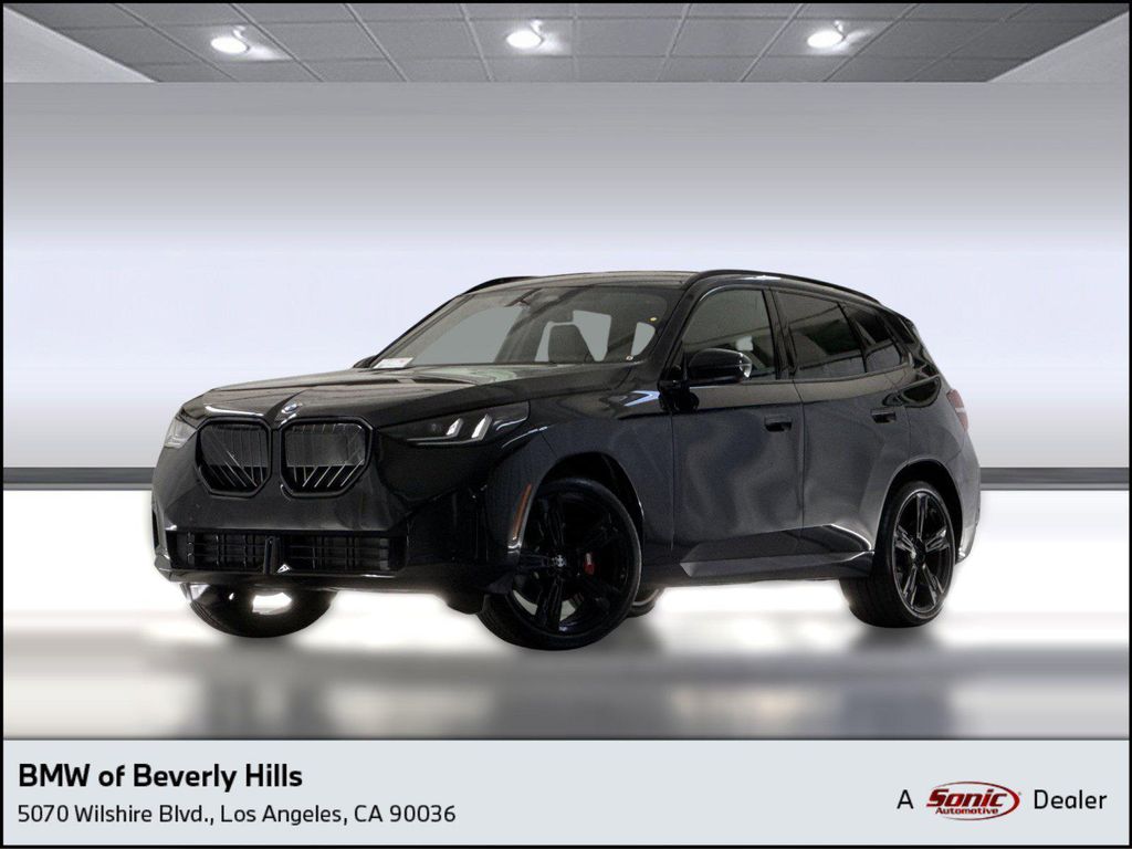 New 2026 BMW X3 30 xDrive