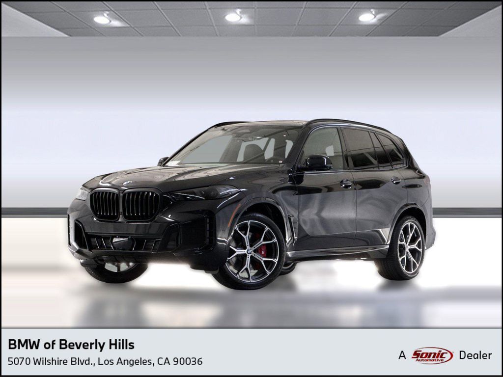 New 2026 BMW X5 sDrive40i