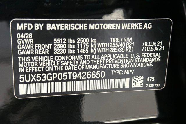 صورة مصغرة 17 لـ 2026 BMW X3 30 XDRIVE