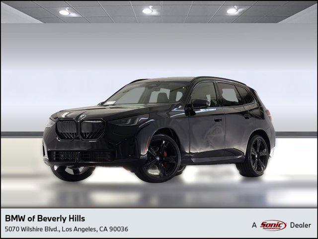 New 2026 BMW X3 30 xDrive