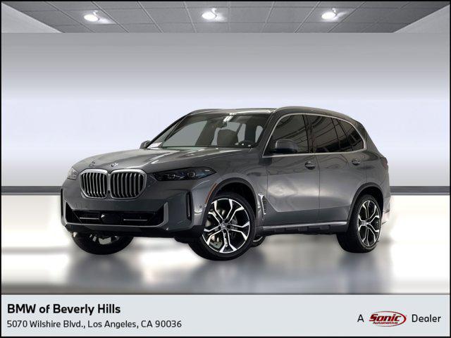 New 2026 BMW X5 sDrive40i