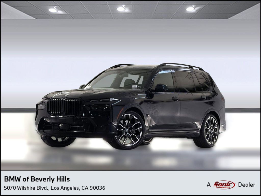 New 2026 BMW X7 xDrive40i