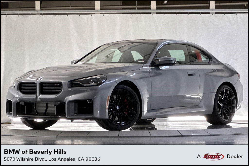 New 2026 BMW M2 Coupe
