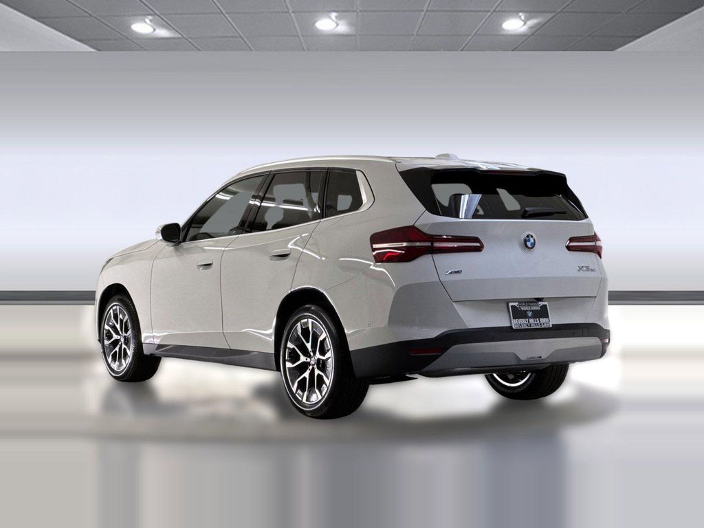 2026 BMW X3 30 XDRIVE — фото 3