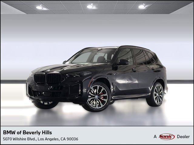 New 2026 BMW X5 xDrive40i