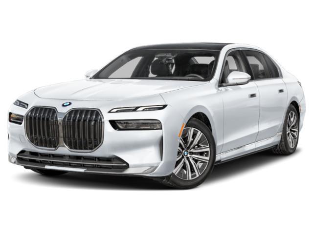New 2026 BMW i7 eDrive50