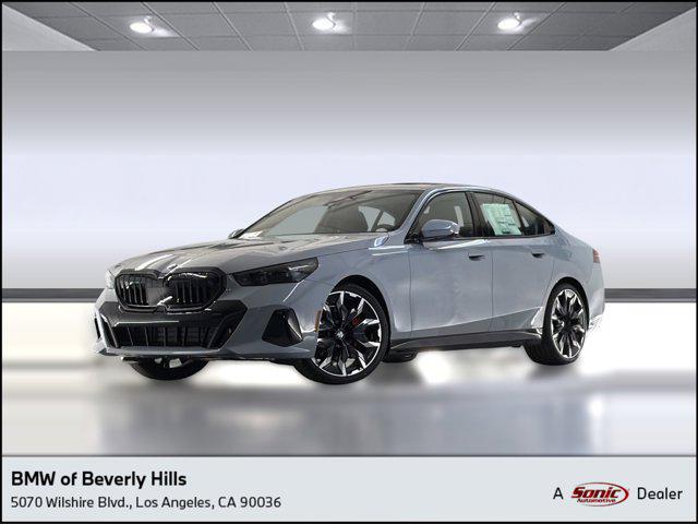 New 2026 BMW 540 xDrive