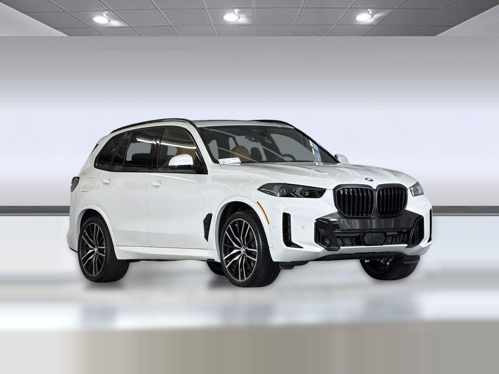 2026 BMW X5 SDRIVE40I photo 6