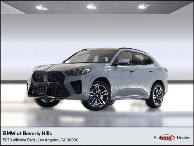 New 2026 BMW X2 xDrive28i