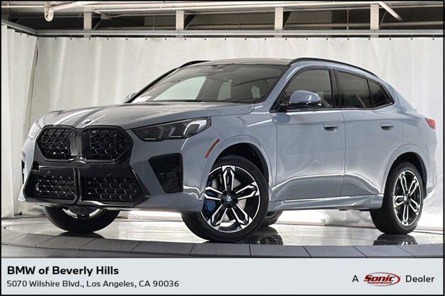 New 2026 BMW X2 xDrive28i