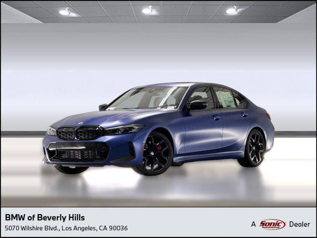 New 2026 BMW M340 NA