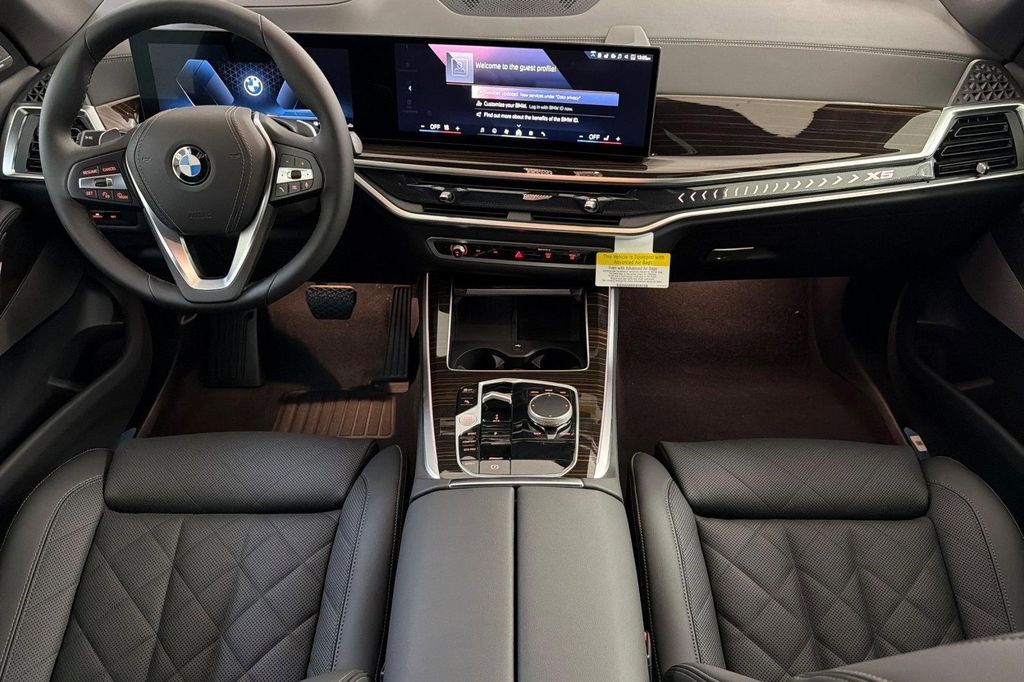 2026 BMW X5 SDRIVE40I 缩略图 15