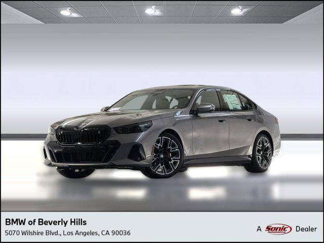 New 2026 BMW i5 xDrive40