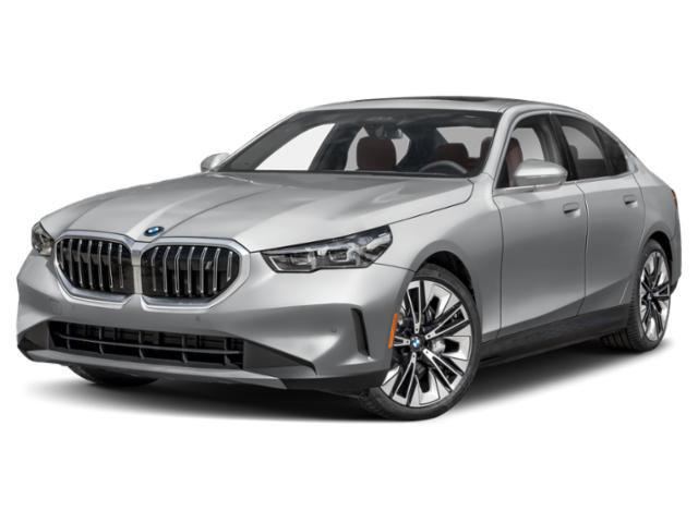 New 2026 BMW i5 xDrive40