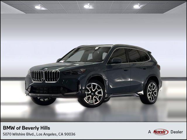 New 2026 BMW X1 xDrive28i