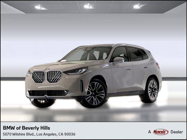 New 2026 BMW X3 30 xDrive