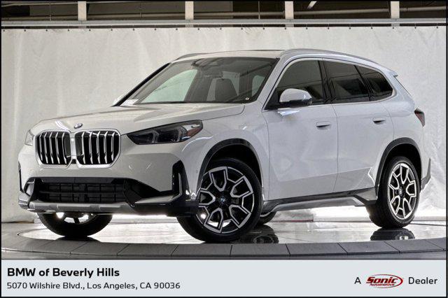 New 2026 BMW X1 xDrive28i