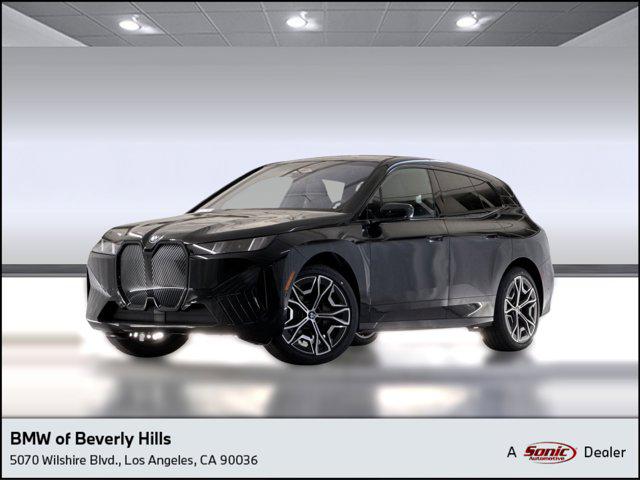 New 2026 BMW iX xDrive60