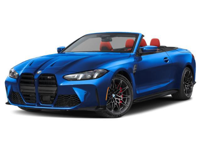New 2027 BMW M4 Competition xDrive