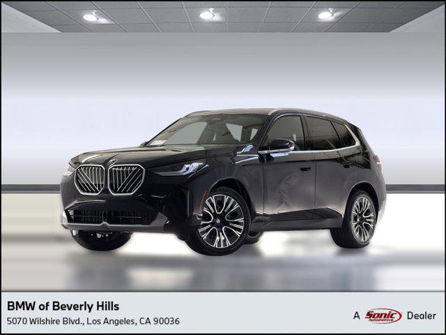 New 2026 BMW X3 30 xDrive