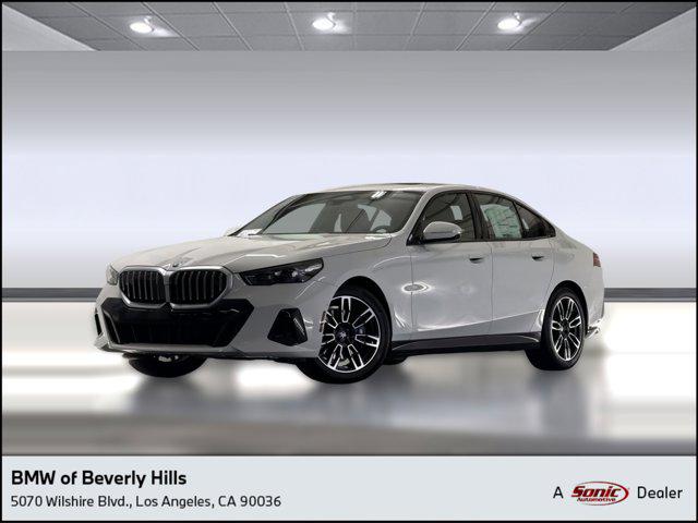 New 2026 BMW 530 530i