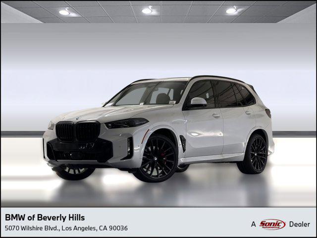 New 2026 BMW X5 sDrive40i