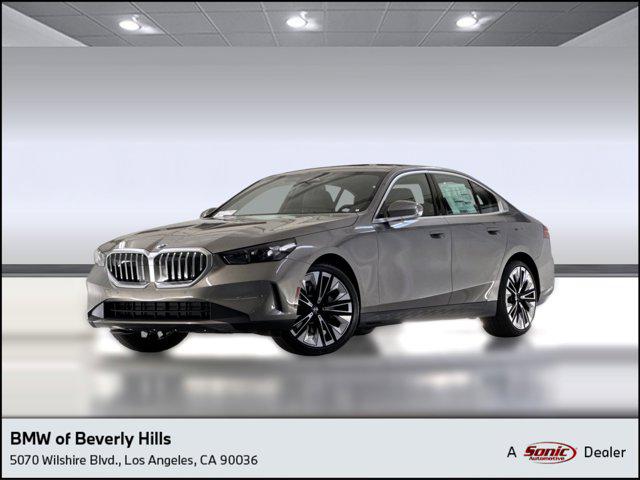 New 2026 BMW 530 530i