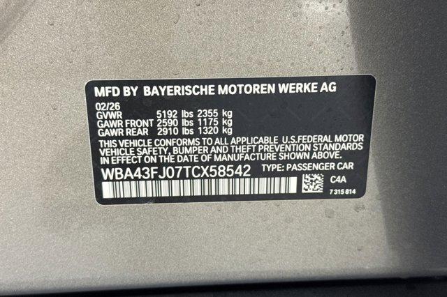 صورة مصغرة 21 لـ 2026 BMW 530 530I