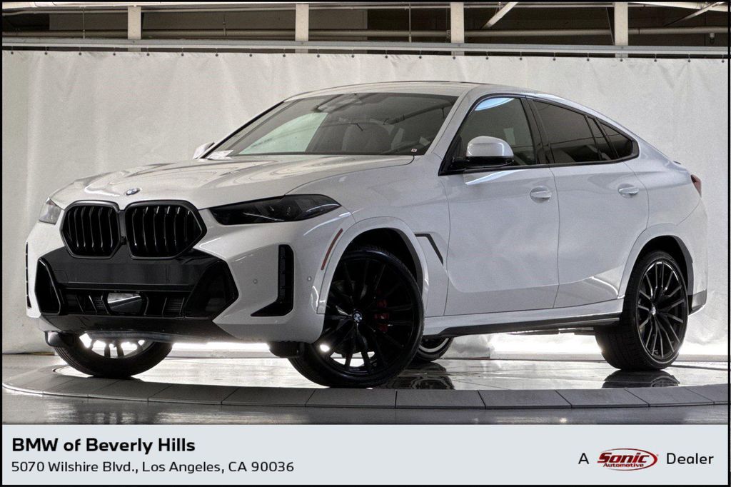 New 2027 BMW X6 xDrive40i