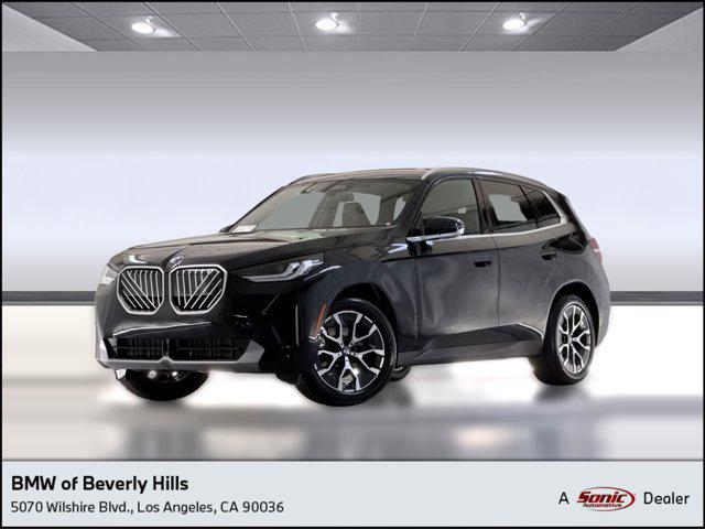 New 2026 BMW X3 30 xDrive