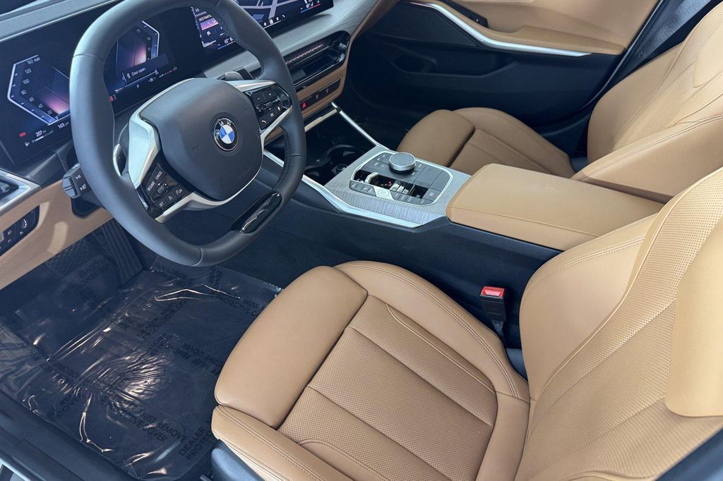 2026 BMW 330 330I — фото 4