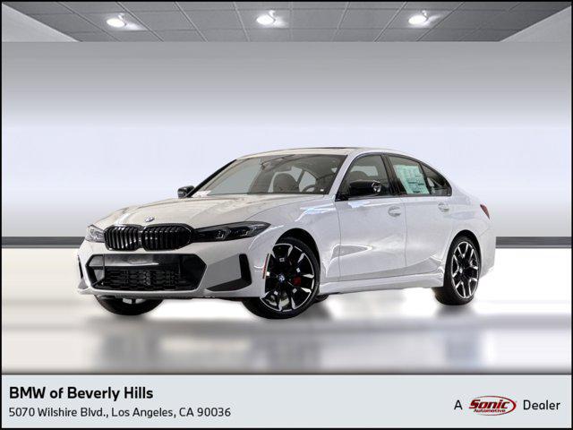 New 2026 BMW 330 NA