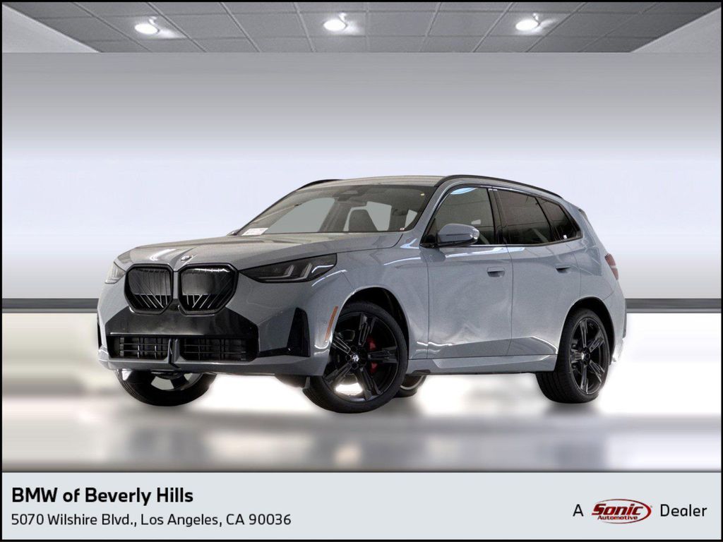 New 2026 BMW X3 30 xDrive